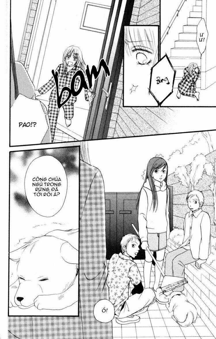 Deep Love - Host Chapter 6 trang 23