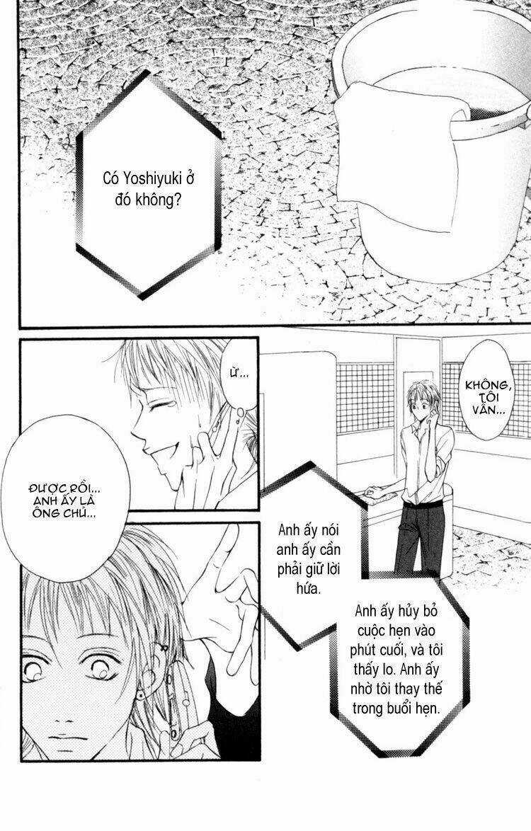 Deep Love - Host Chapter 6 trang 3