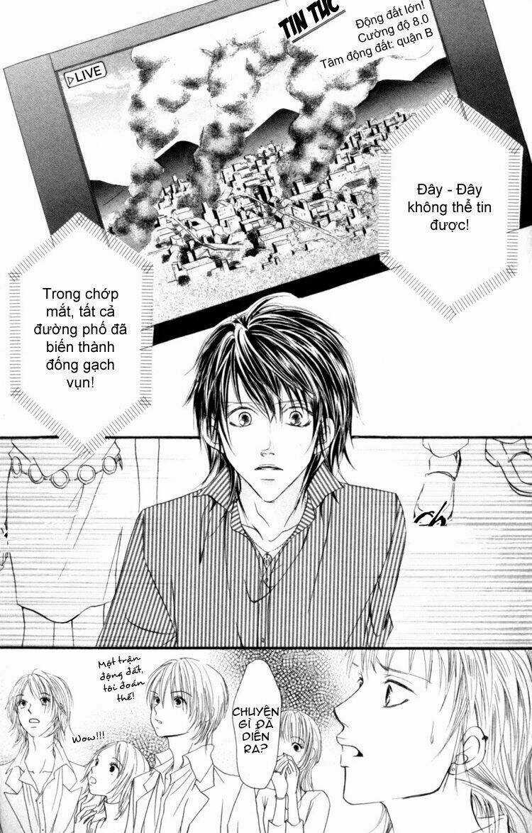 Deep Love - Host Chapter 6 trang 34