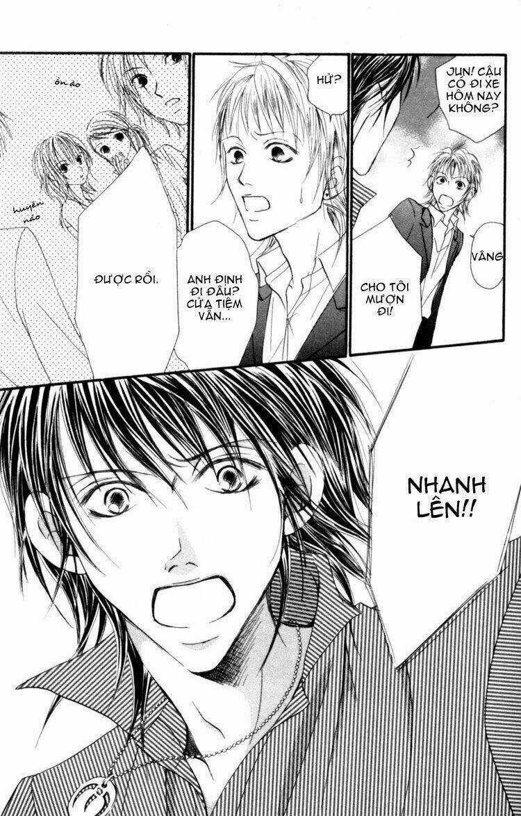 Deep Love - Host Chapter 6 trang 36