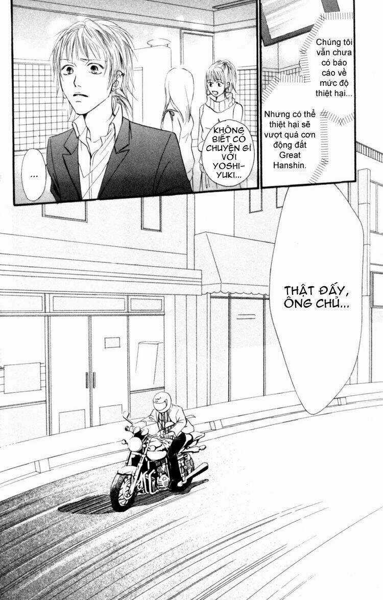 Deep Love - Host Chapter 6 trang 37