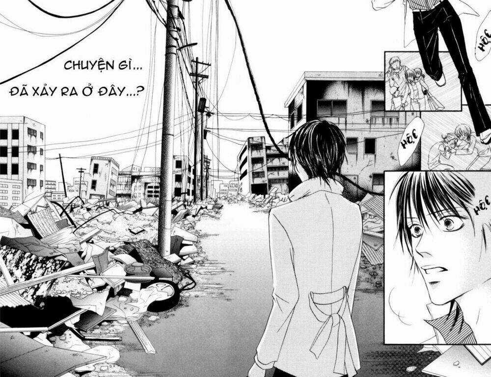 Deep Love - Host Chapter 6 trang 47