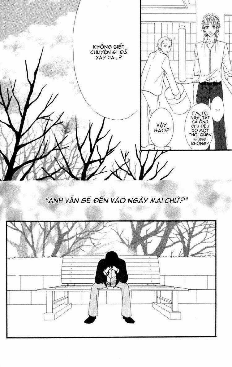 Deep Love - Host Chapter 6 trang 5