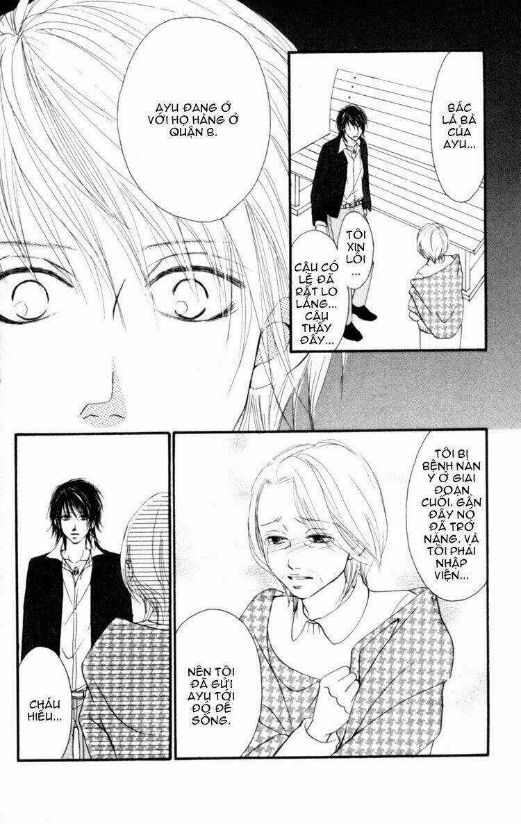 Deep Love - Host Chapter 6 trang 7