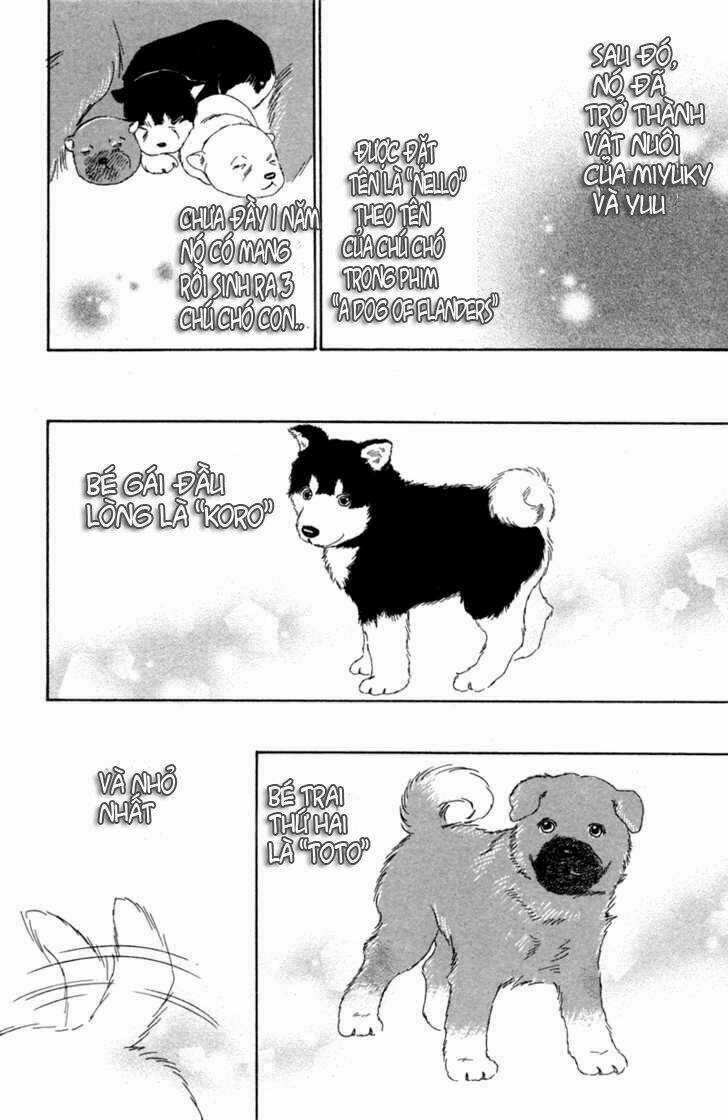 Deep Love - Pao no Monogatari Chapter 1 trang 10