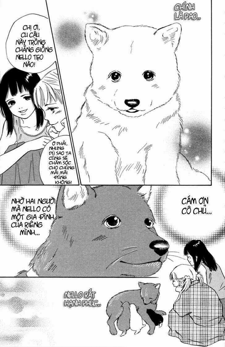 Deep Love - Pao no Monogatari Chapter 1 trang 11