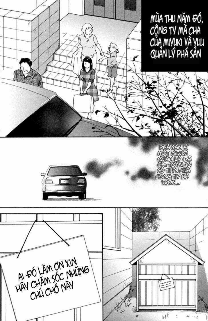 Deep Love - Pao no Monogatari Chapter 1 trang 12