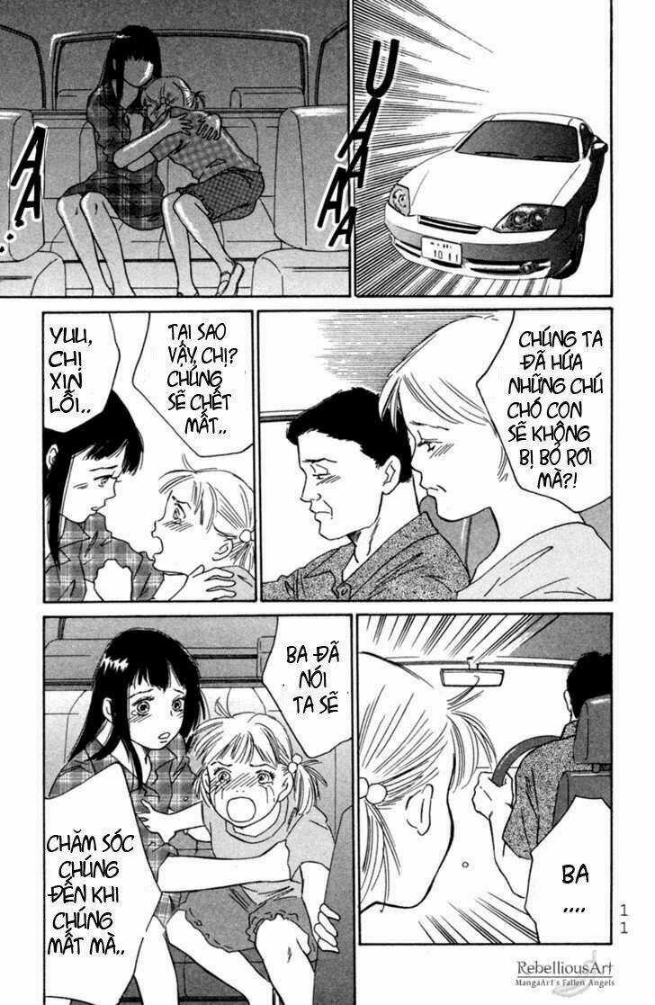 Deep Love - Pao no Monogatari Chapter 1 trang 13