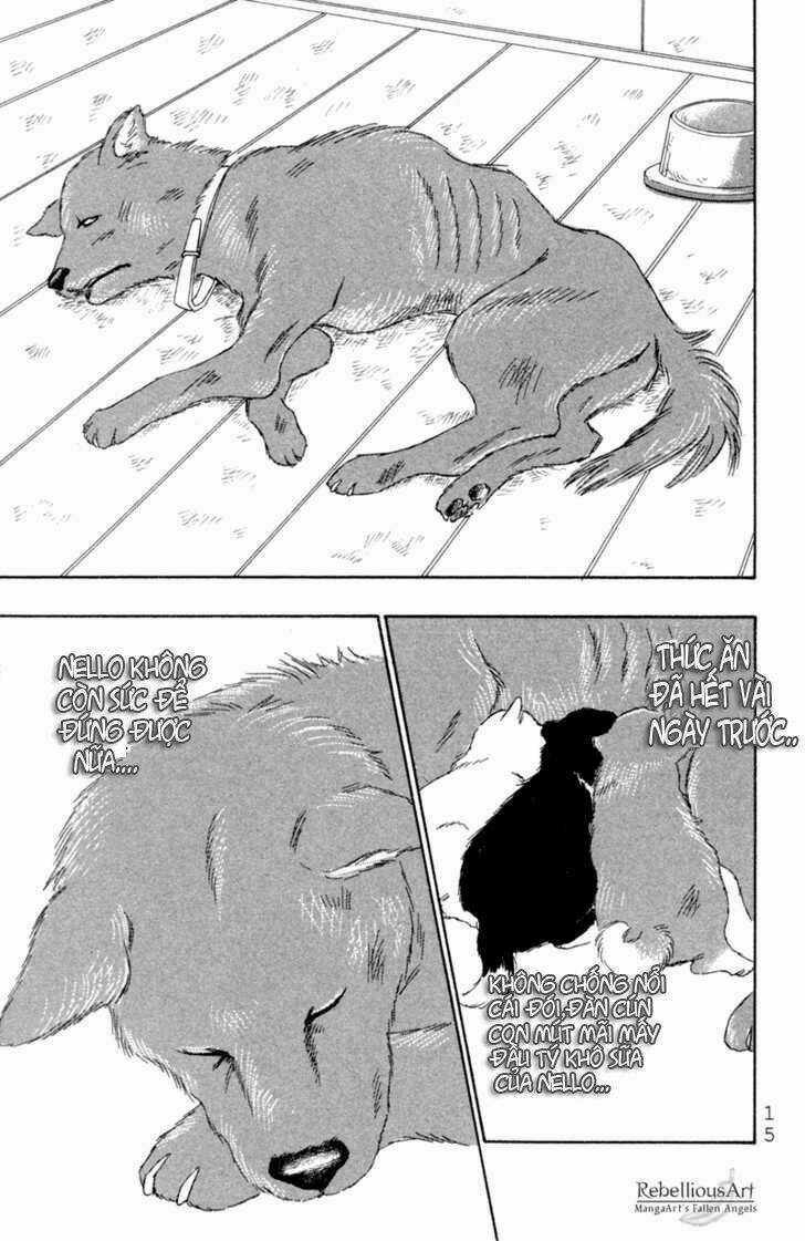 Deep Love - Pao no Monogatari Chapter 1 trang 17