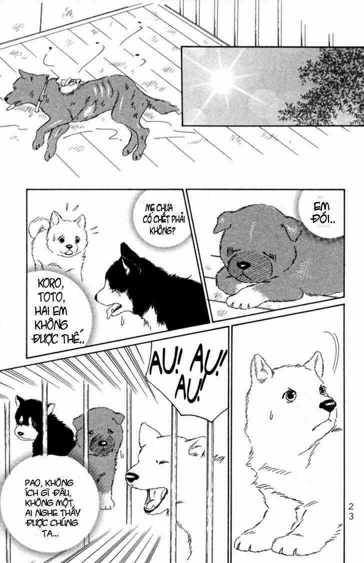 Deep Love - Pao no Monogatari Chapter 1 trang 25