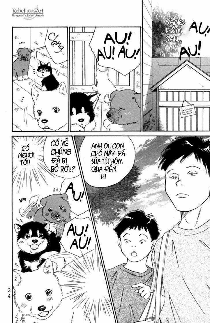 Deep Love - Pao no Monogatari Chapter 1 trang 26