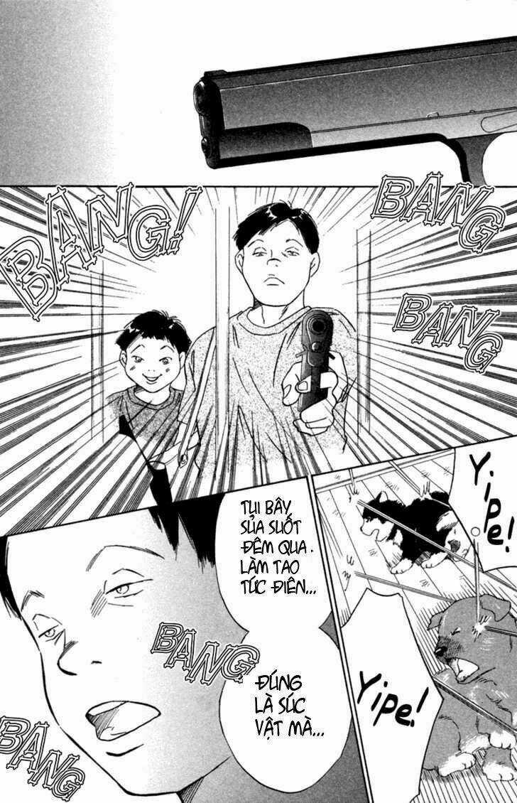 Deep Love - Pao no Monogatari Chapter 1 trang 28