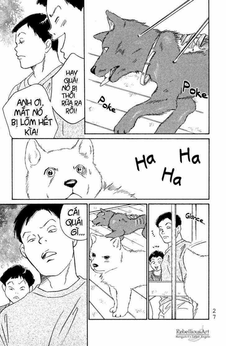 Deep Love - Pao no Monogatari Chapter 1 trang 29