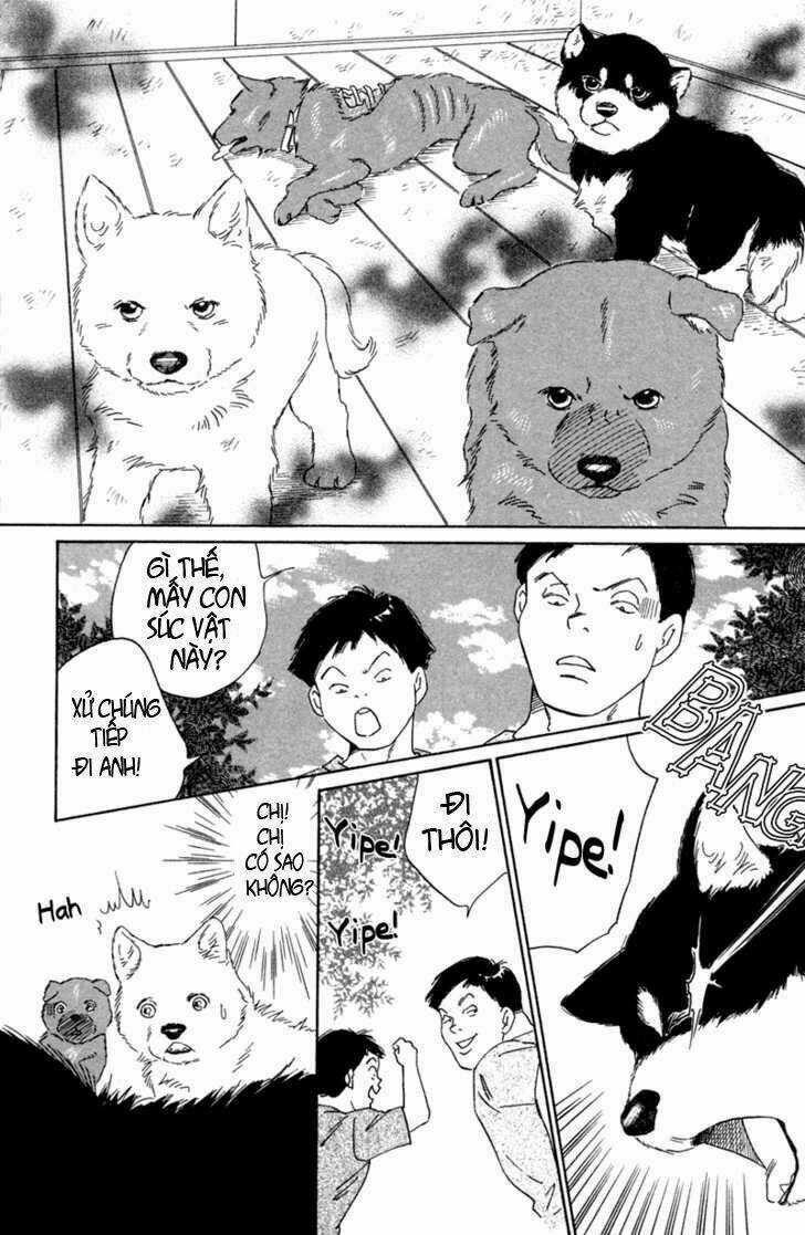 Deep Love - Pao no Monogatari Chapter 1 trang 30