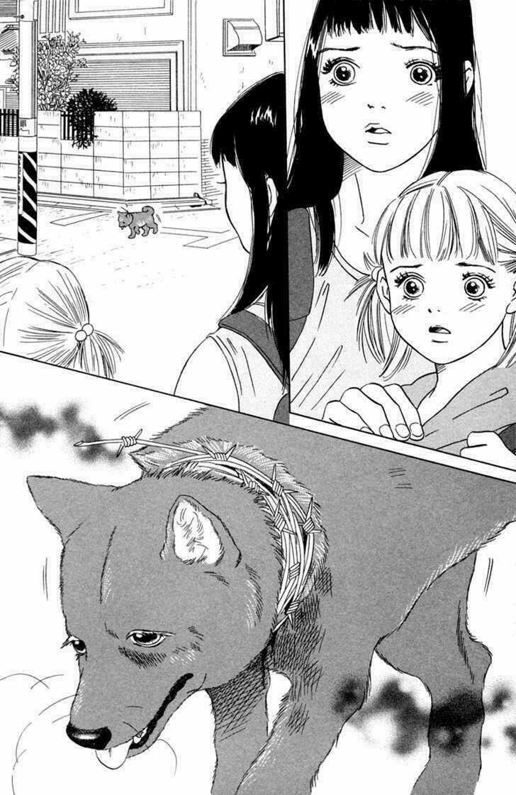 Deep Love - Pao no Monogatari Chapter 1 trang 6