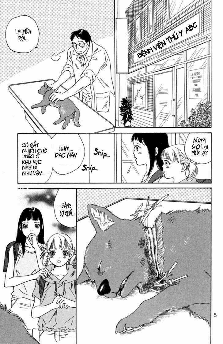 Deep Love - Pao no Monogatari Chapter 1 trang 7