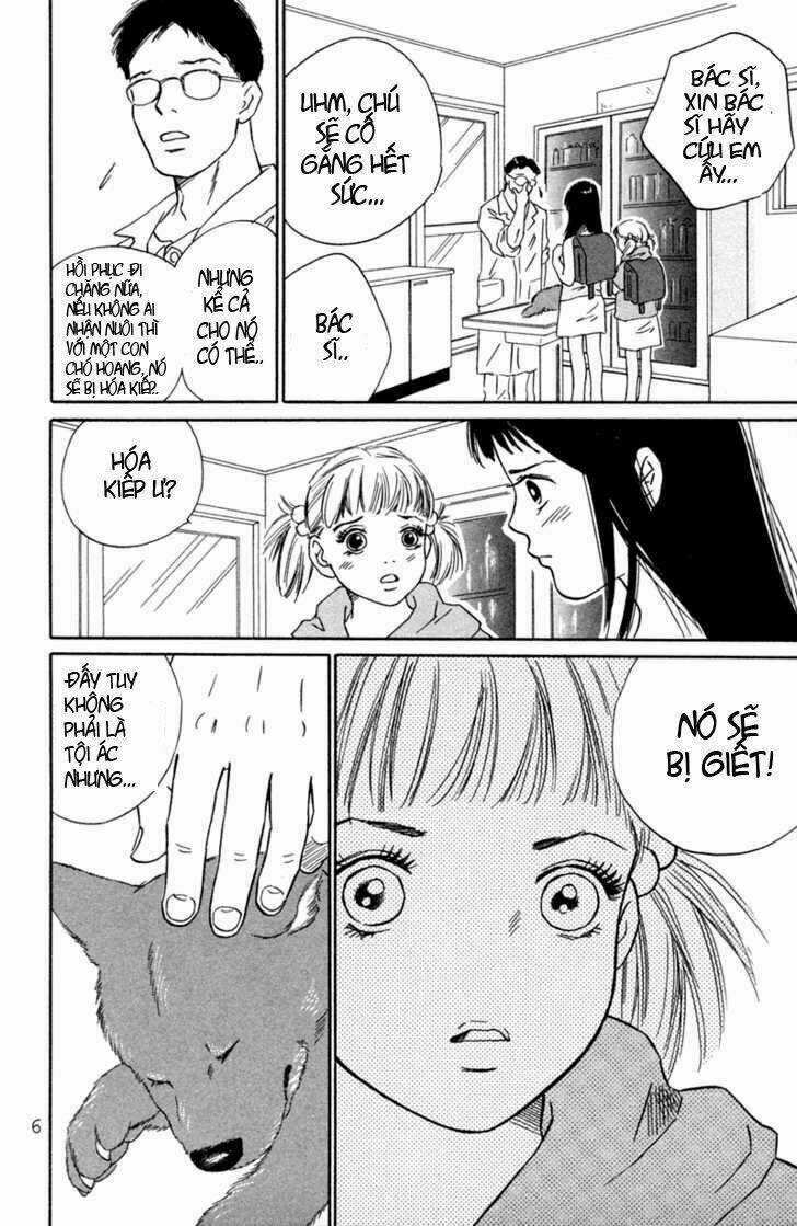 Deep Love - Pao no Monogatari Chapter 1 trang 8