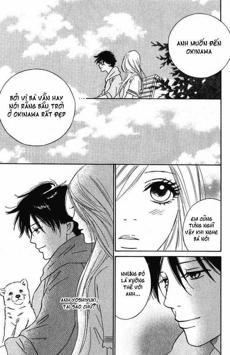 Deep Love - Pao no Monogatari Chapter 10 trang 10