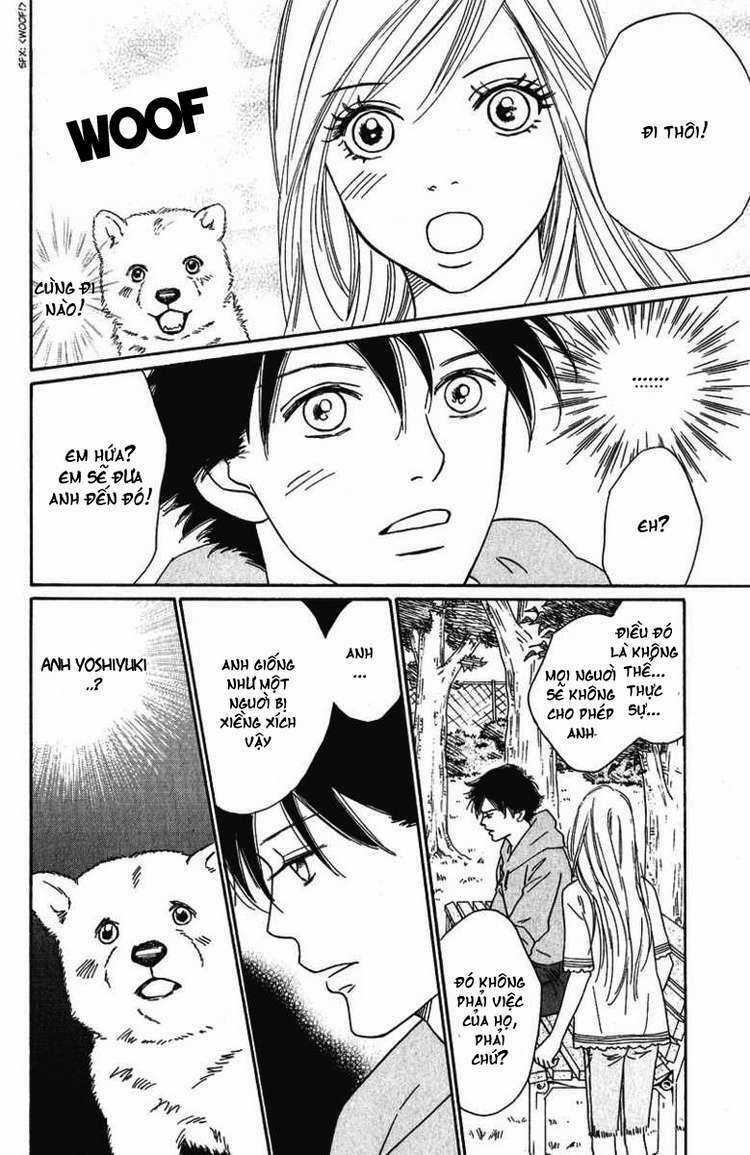 Deep Love - Pao no Monogatari Chapter 10 trang 11