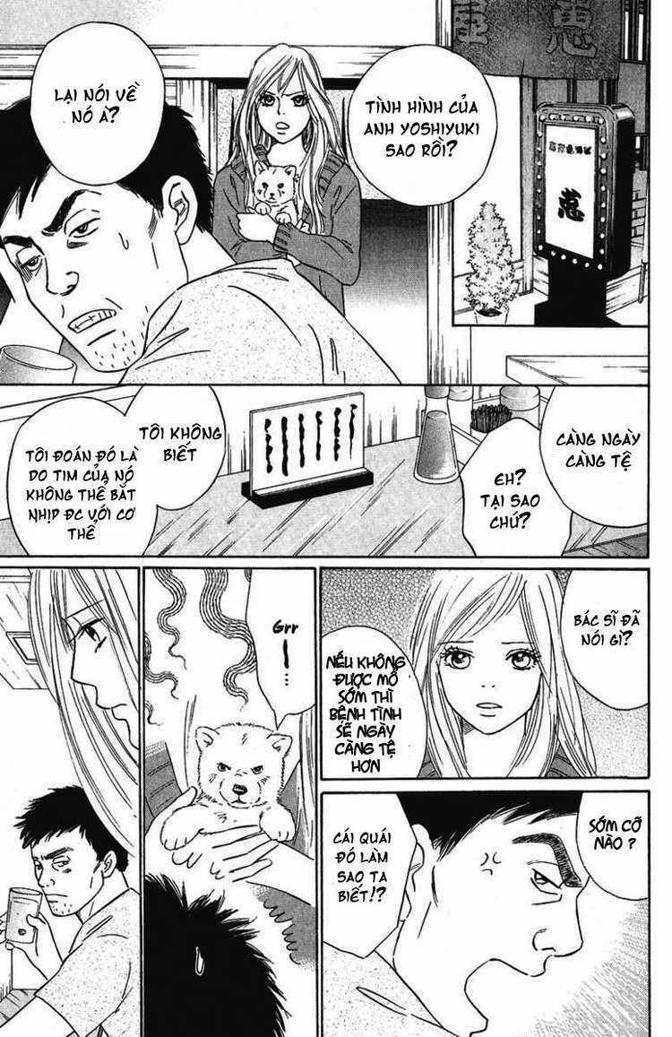 Deep Love - Pao no Monogatari Chapter 10 trang 12