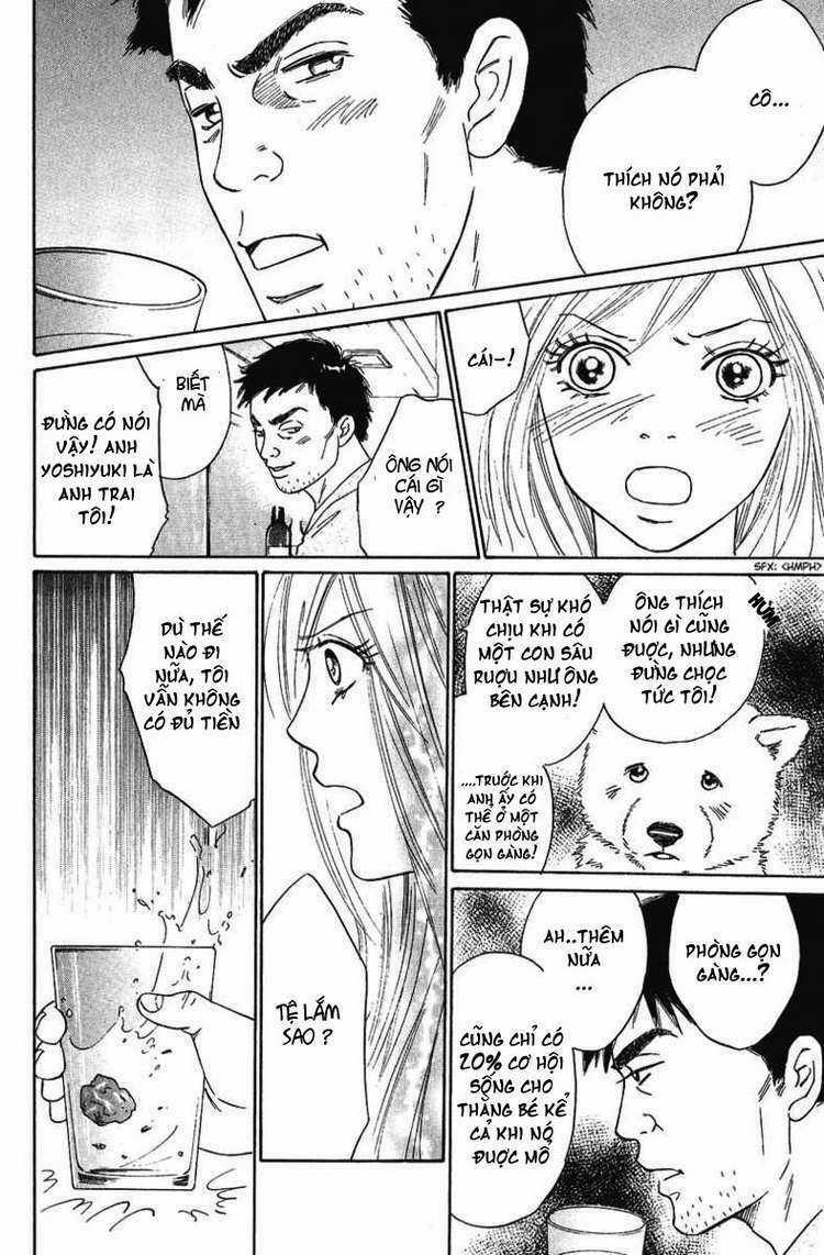 Deep Love - Pao no Monogatari Chapter 10 trang 13