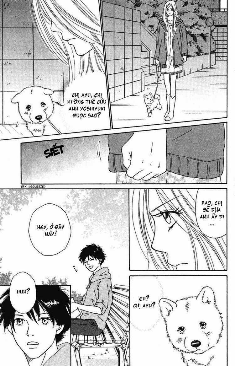 Deep Love - Pao no Monogatari Chapter 10 trang 14