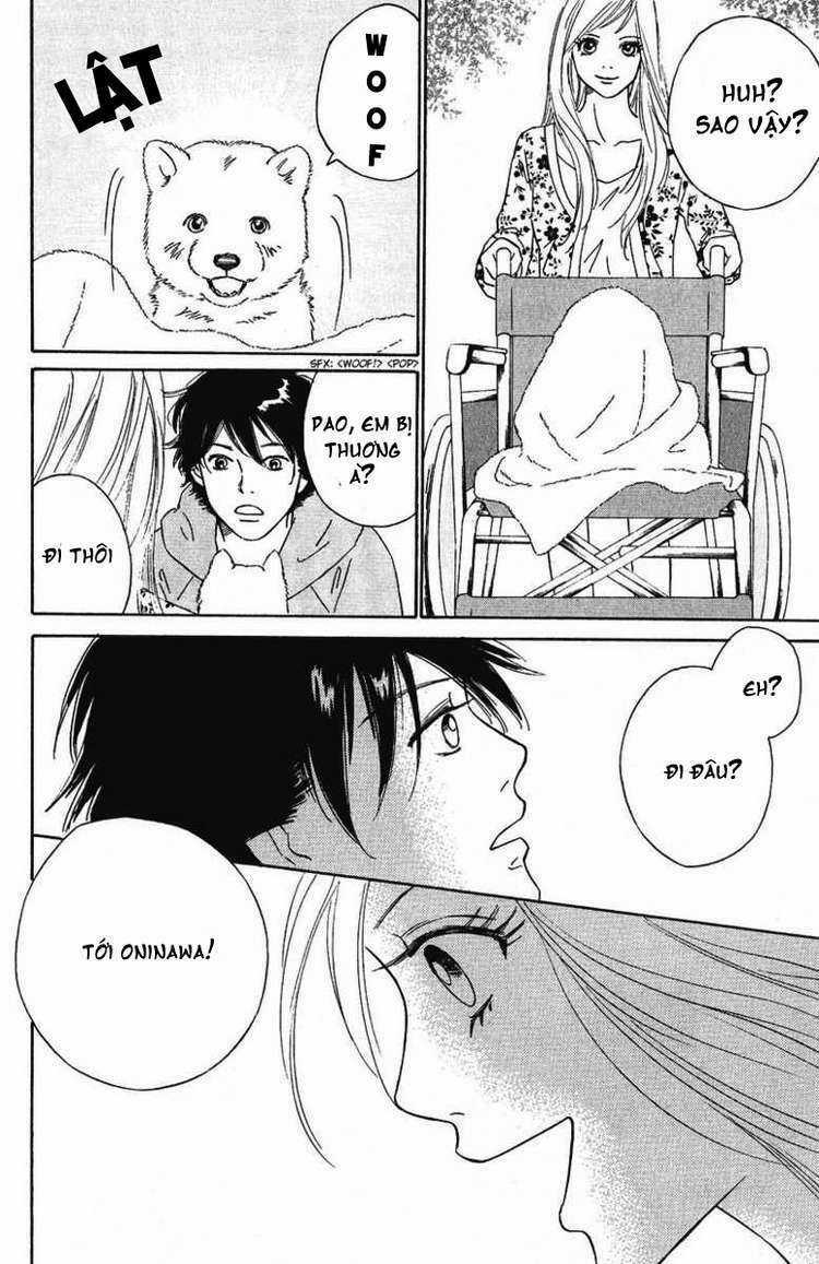 Deep Love - Pao no Monogatari Chapter 10 trang 15