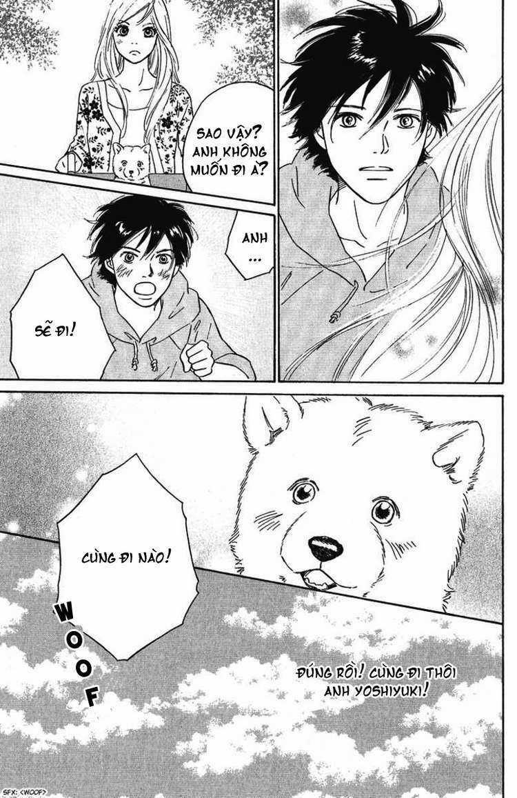 Deep Love - Pao no Monogatari Chapter 10 trang 16