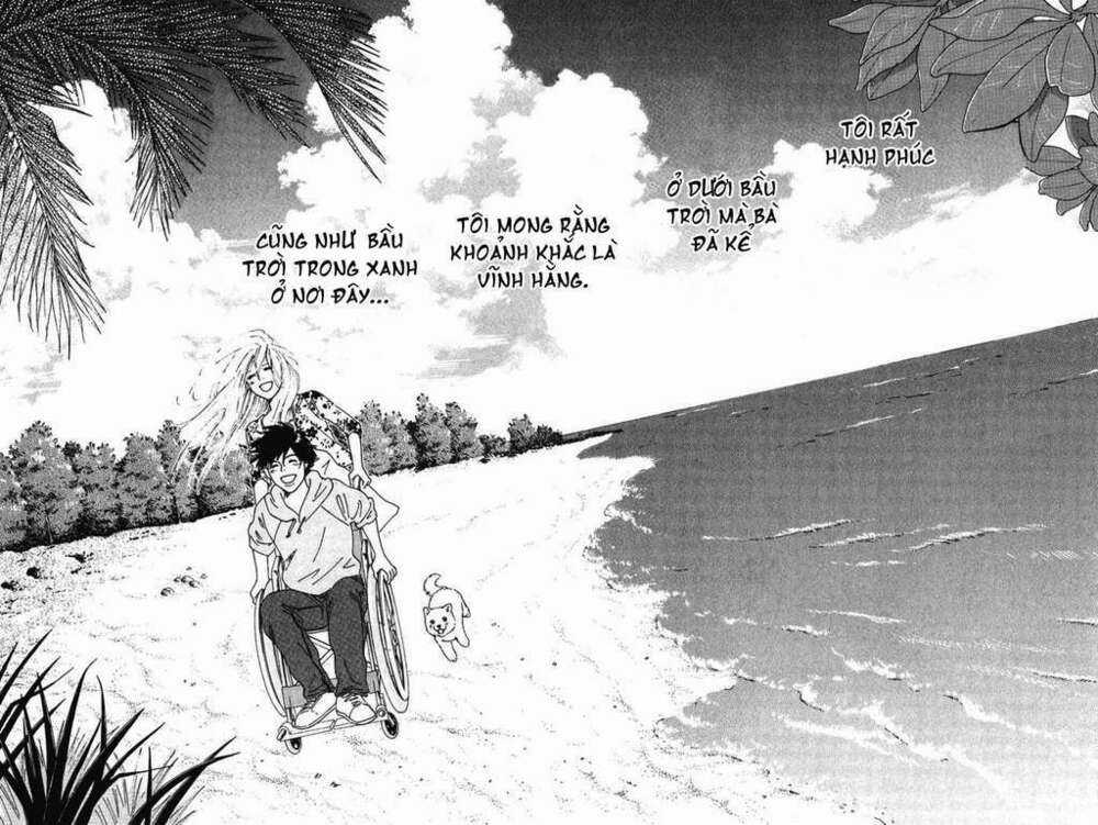 Deep Love - Pao no Monogatari Chapter 10 trang 17