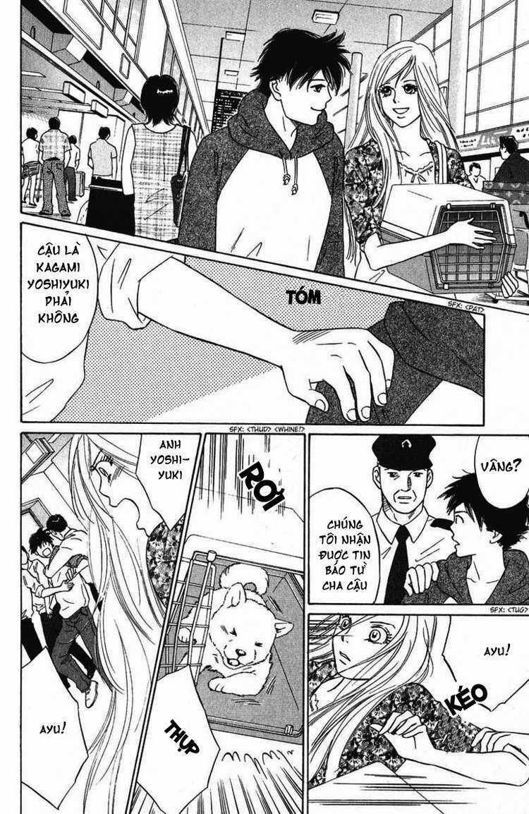 Deep Love - Pao no Monogatari Chapter 10 trang 20