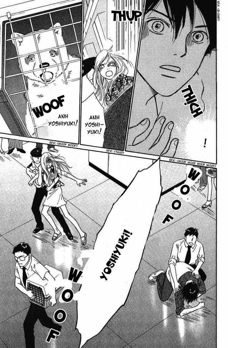 Deep Love - Pao no Monogatari Chapter 10 trang 21