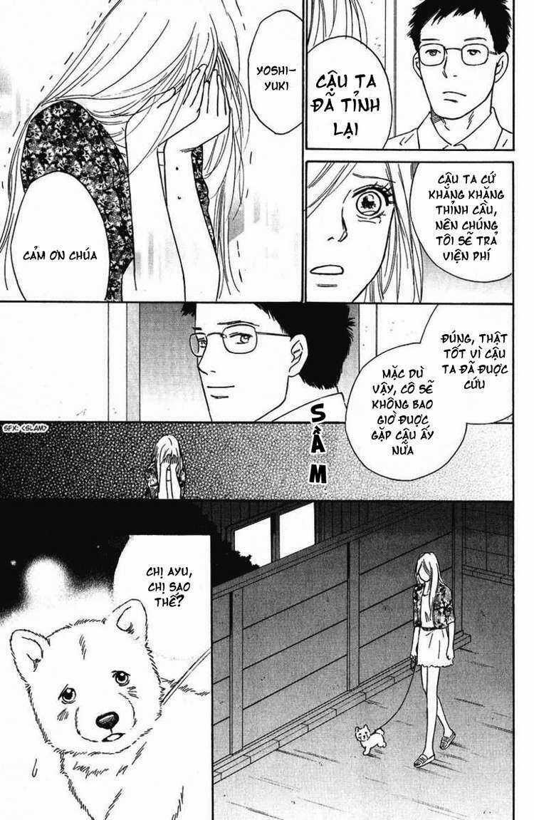 Deep Love - Pao no Monogatari Chapter 10 trang 23