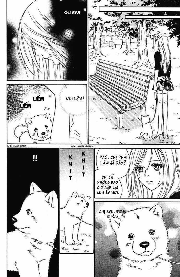 Deep Love - Pao no Monogatari Chapter 10 trang 24