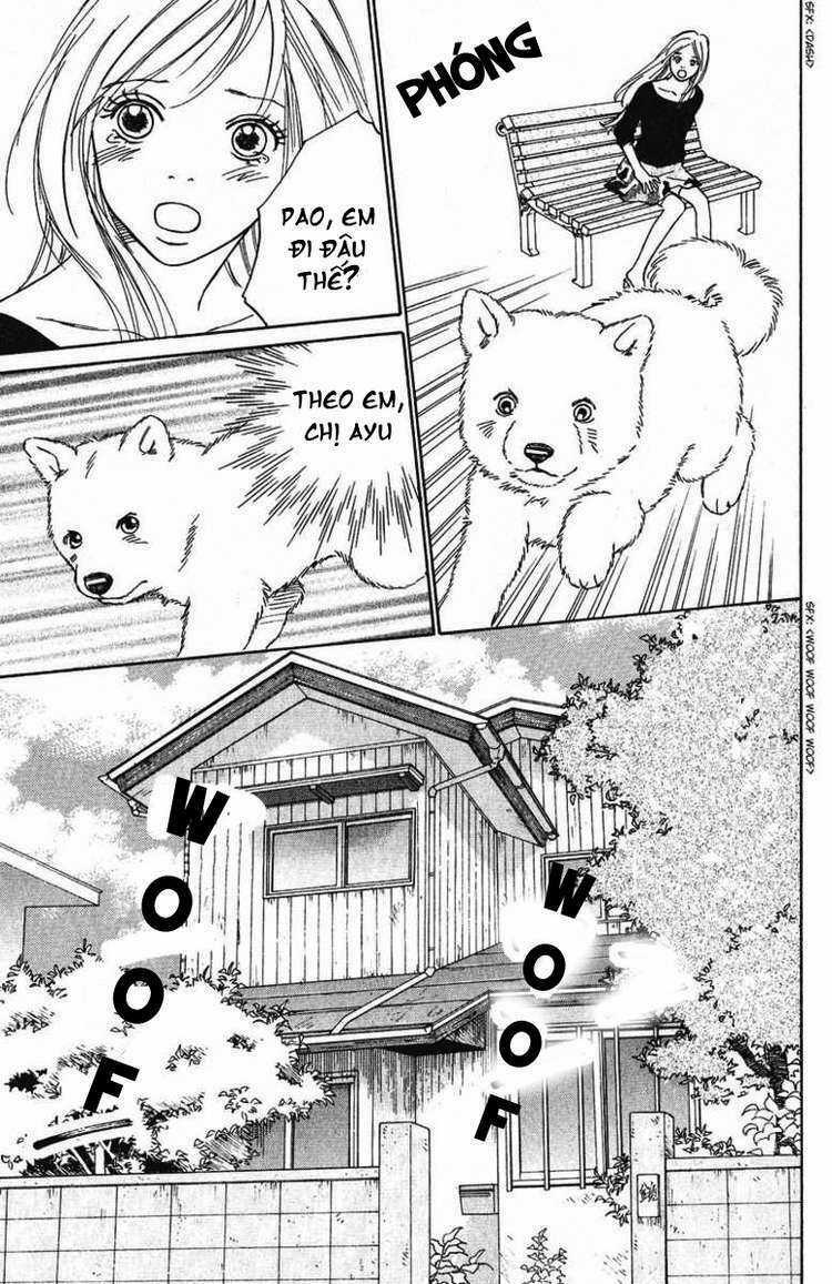 Deep Love - Pao no Monogatari Chapter 10 trang 25