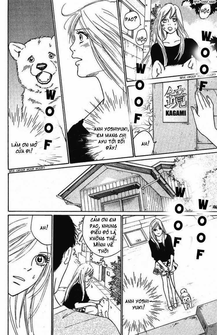 Deep Love - Pao no Monogatari Chapter 10 trang 26