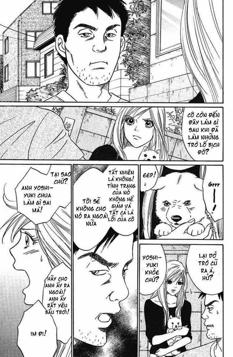 Deep Love - Pao no Monogatari Chapter 10 trang 27