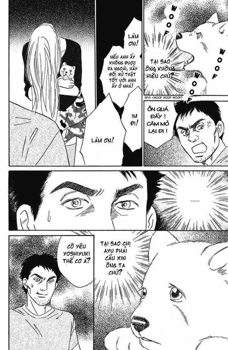 Deep Love - Pao no Monogatari Chapter 10 trang 28