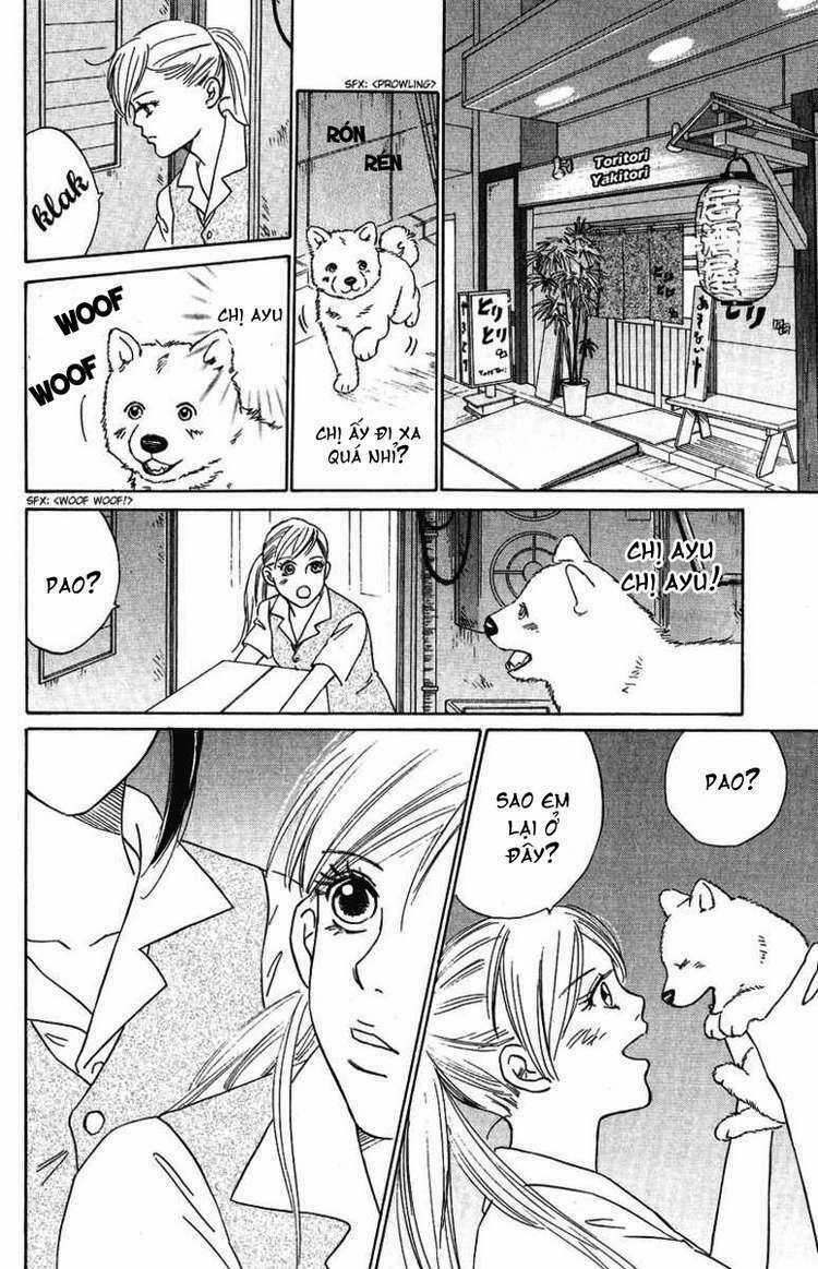 Deep Love - Pao no Monogatari Chapter 10 trang 3