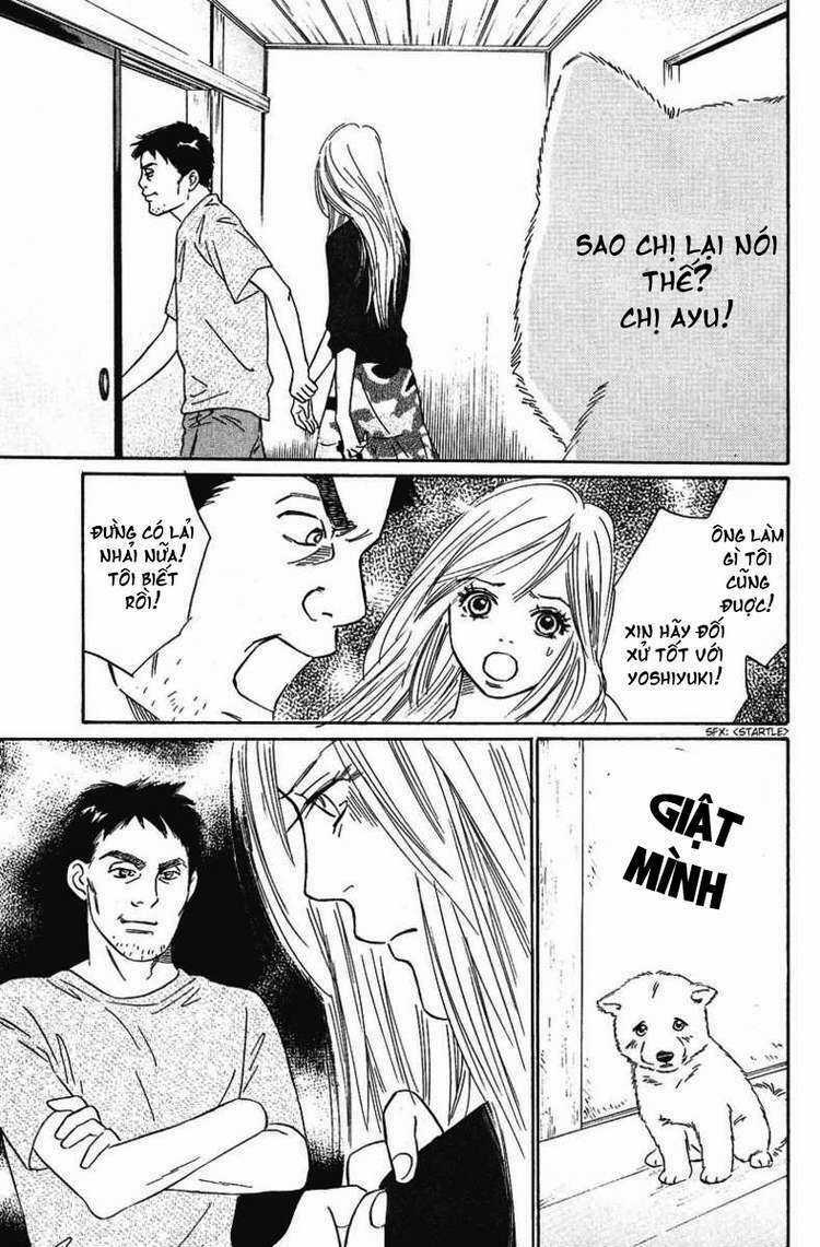 Deep Love - Pao no Monogatari Chapter 10 trang 31