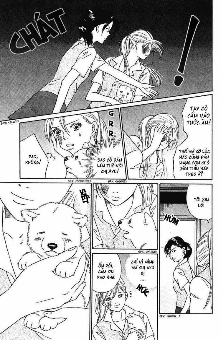 Deep Love - Pao no Monogatari Chapter 10 trang 4