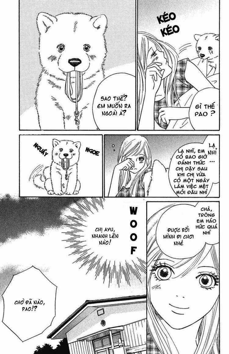 Deep Love - Pao no Monogatari Chapter 10 trang 6