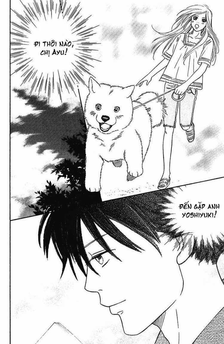 Deep Love - Pao no Monogatari Chapter 10 trang 7