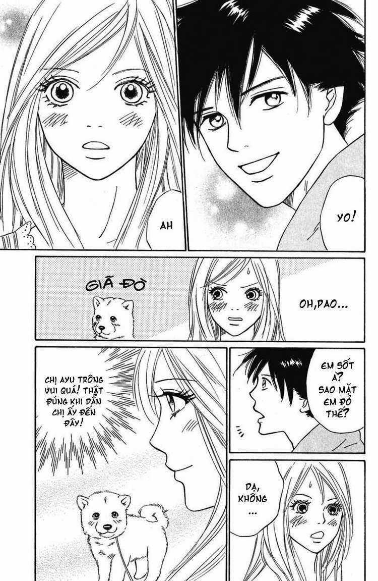 Deep Love - Pao no Monogatari Chapter 10 trang 8