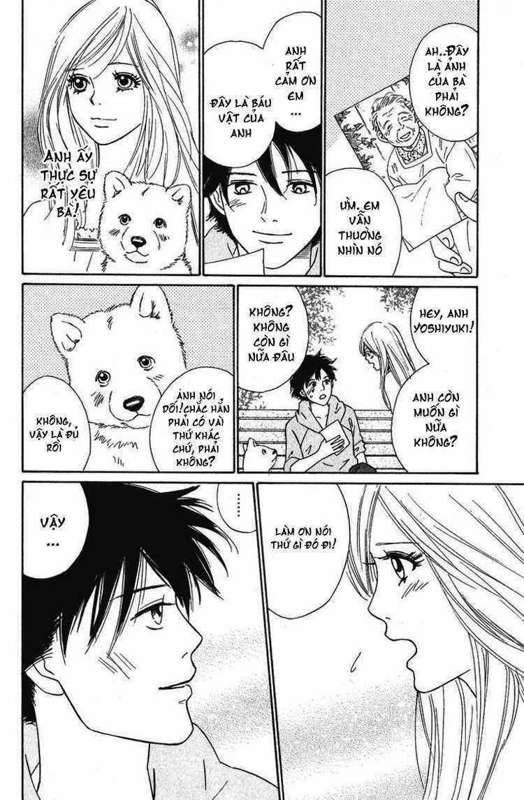 Deep Love - Pao no Monogatari Chapter 10 trang 9