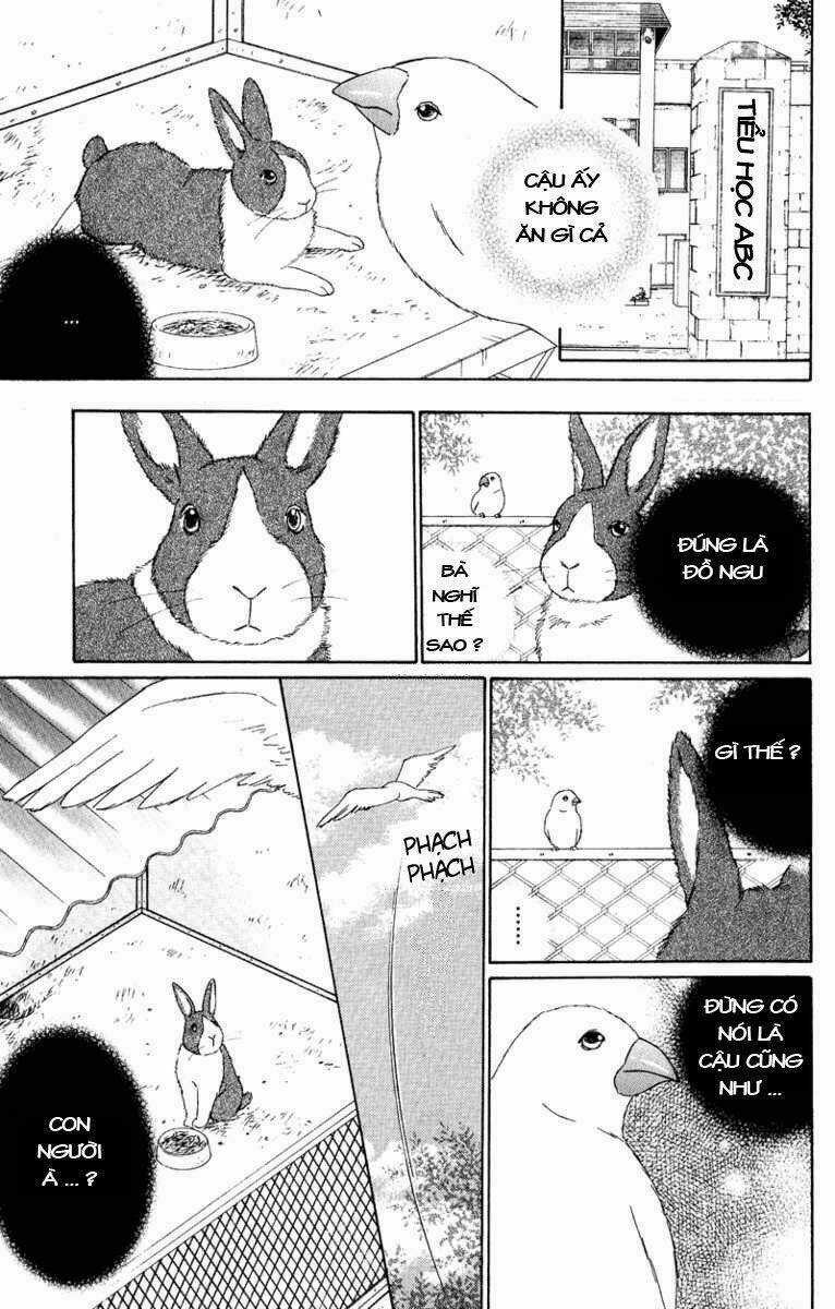 Deep Love - Pao no Monogatari Chapter 11 trang 10