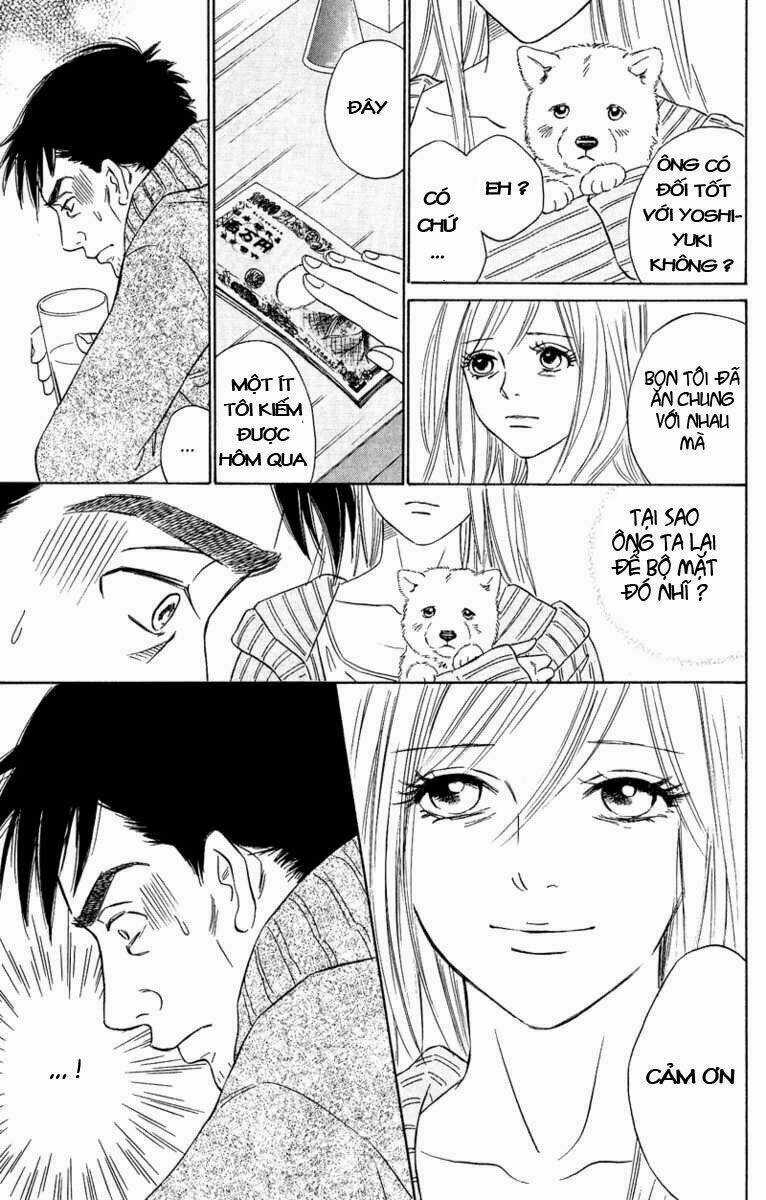 Deep Love - Pao no Monogatari Chapter 11 trang 12