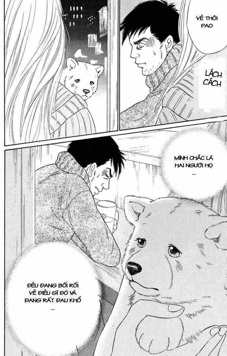Deep Love - Pao no Monogatari Chapter 11 trang 13