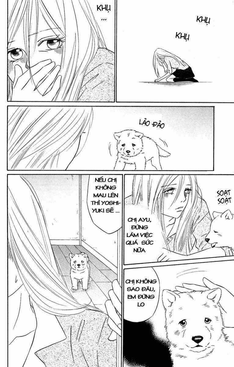 Deep Love - Pao no Monogatari Chapter 11 trang 15