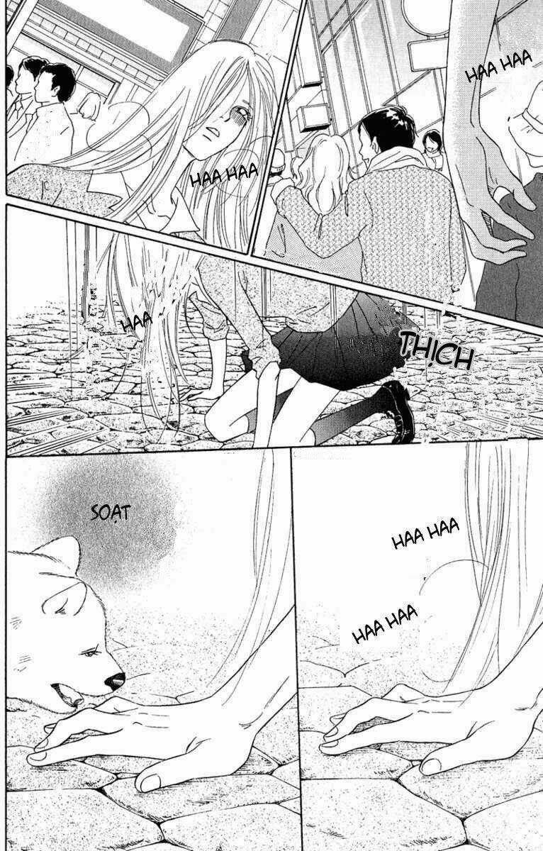 Deep Love - Pao no Monogatari Chapter 11 trang 17