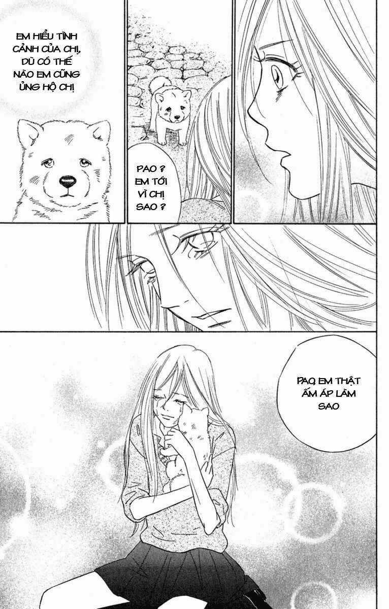 Deep Love - Pao no Monogatari Chapter 11 trang 18